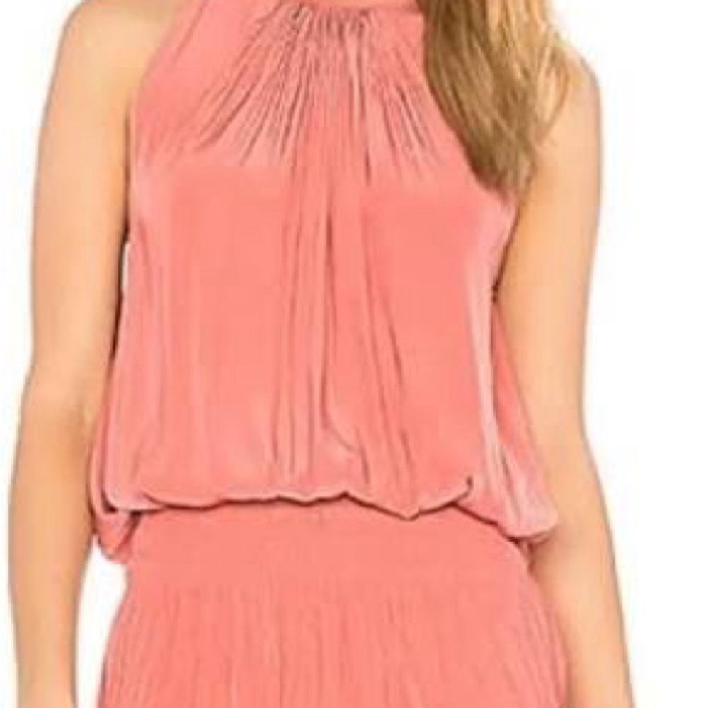 Ramy Brook Paris dress - Burnt Pink - New without tags - Size S